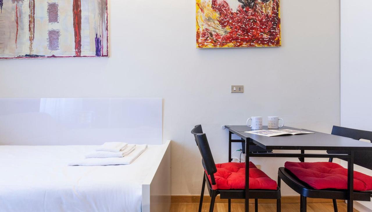 Italianway - Maroncelli 14 Daire Milano Dış mekan fotoğraf