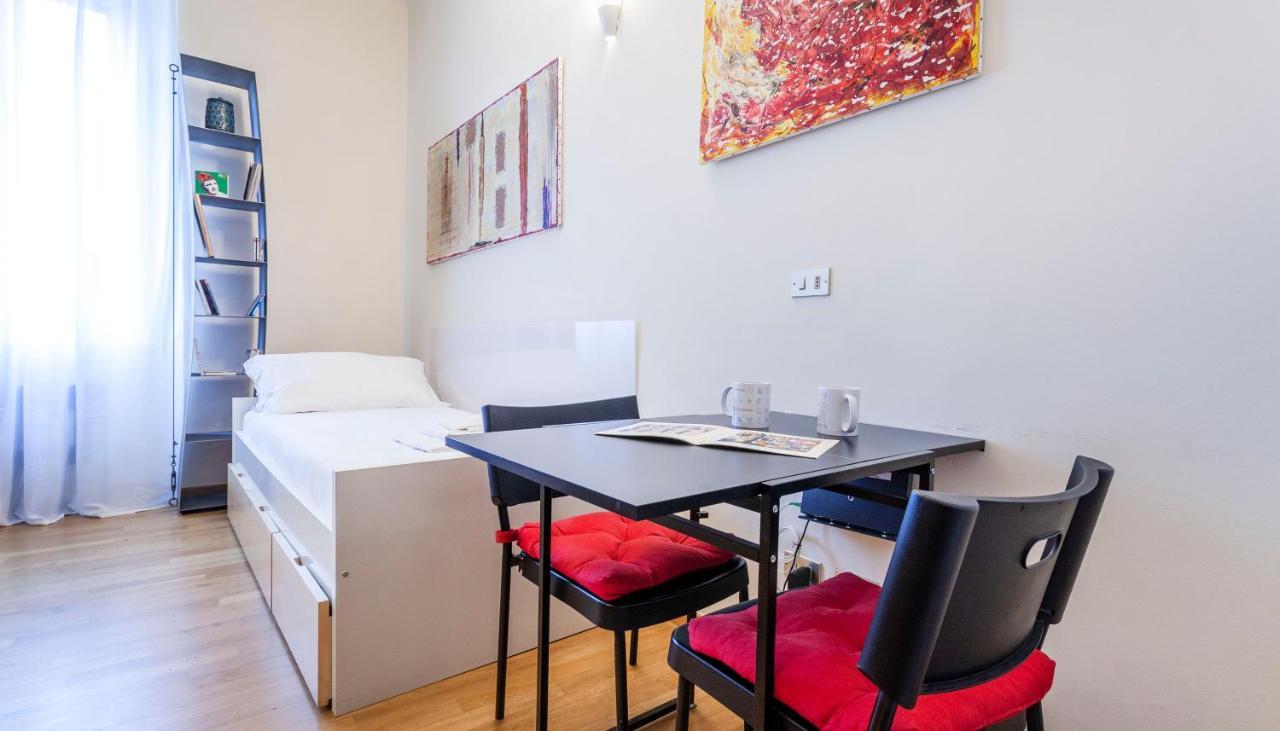 Italianway - Maroncelli 14 Daire Milano Dış mekan fotoğraf
